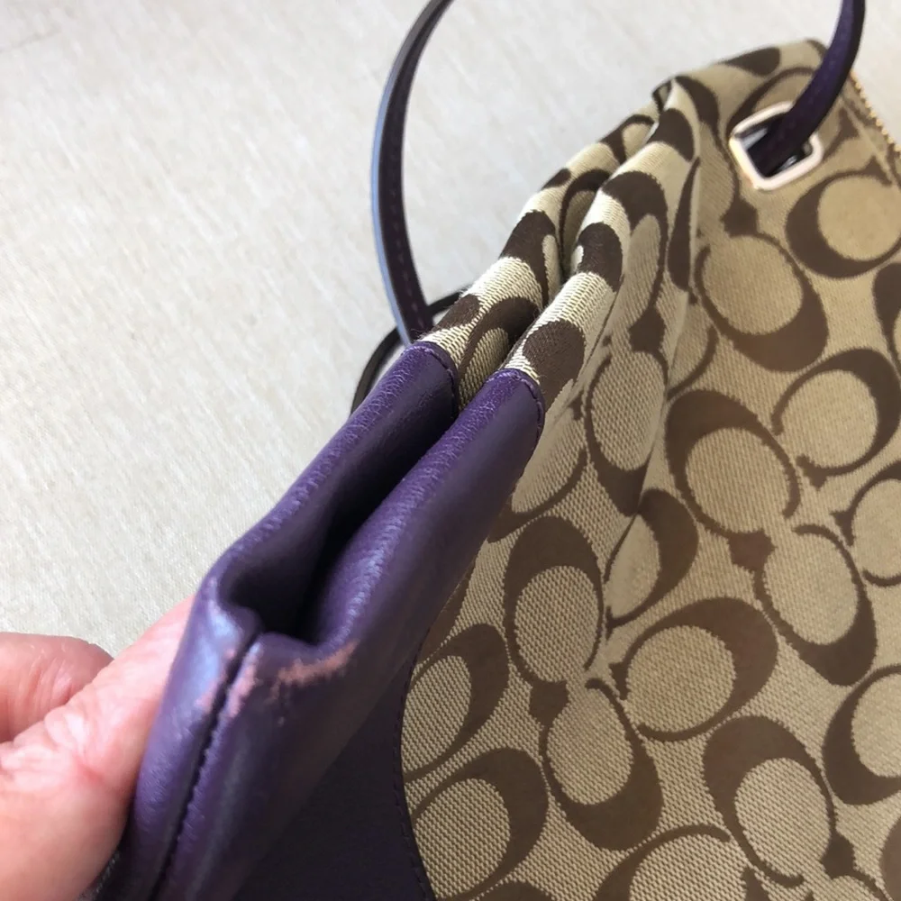 Coach bag - Picture 6 of 7
